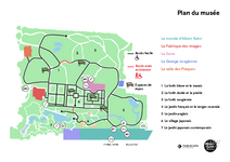 Museum's accessibility plan